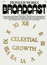 Broadcast (Pioneer Works) #3 - Magazine - 9781945711251