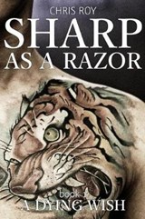 Sharp as a Razor - Chris Roy - 9781945734069