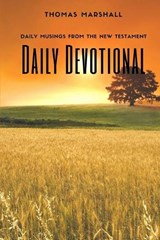 Daily Devotional - MARSHALL,  Thomas - 9781945757334