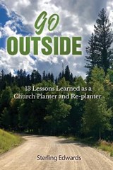 Go Outside! - EDWARDS,  Sterling - 9781945774386
