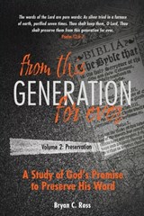 From this Generation For ever - Bryan C Ross - 9781945774980