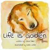 Life Is Golden - WHITE,  Katie - 9781945812729