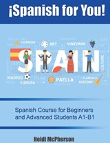 !Spanish for You! - Heidi McPherson - 9781945812835