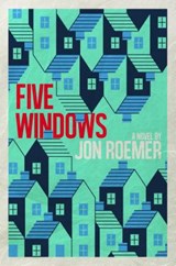 Five Windows - Jon Roemer - 9781945814945