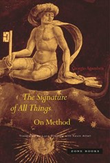 The Signature of All Things - Giorgio Agamben - 9781945861000