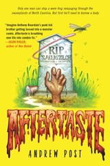 Aftertaste - Andrew Post - 9781945863134