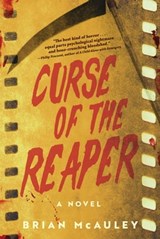 Curse of the Reaper - Brian McAuley - 9781945863820