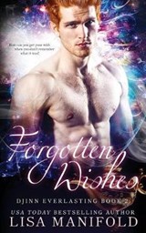 Forgotten Wishes - MANIFOLD,  Lisa - 9781945878084