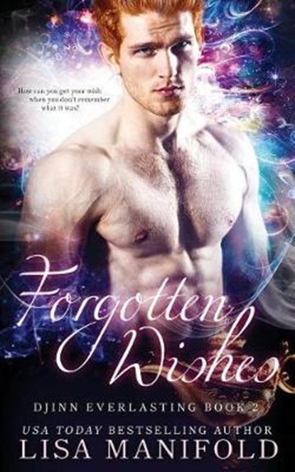 Forgotten Wishes, MANIFOLD,  Lisa - Paperback - 9781945878084