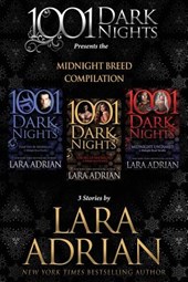 Midnight Breed Compilation: 3 Stories by Lara Adrian