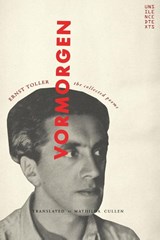 Vormorgen - Ernst Toller - 9781946031693