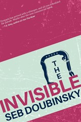 Invisible - Seb Doubinsky - 9781946154279