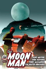 The Moon Man Volume 2 - Greg Hatcher - 9781946183354