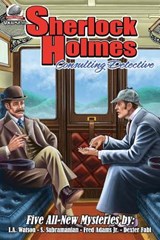 Sherlock Holmes: Consulting Detective Volume 13 - S. Subramanian - 9781946183569