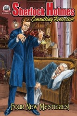 Sherlock Holmes Consulting Detective Volume 16 - Greg Hatcher - 9781946183927
