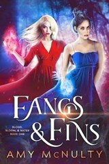 Fangs & Fins - AMY,  McNulty - 9781946202802