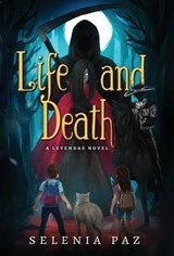 Life and Death - Selenia Paz - 9781946202895