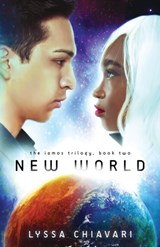 New World - Lyssa Chiavari - 9781946202987