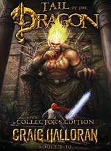 Tail of the Dragon Collector's Edition (Books 1-10) - Craig Halloran - 9781946218223