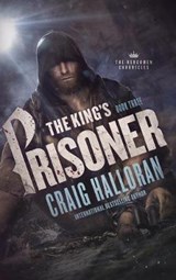 The King's Prisoner - HALLORAN,  Craig - 9781946218612