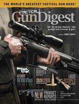 Tactical Gun Digest - Corey Graff - 9781946267528