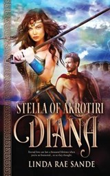 Stella of Akrotiri - Linda Rae Sande - 9781946271266