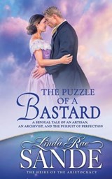 The Puzzle of a Bastard - SANDE,  Linda Rae - 9781946271310