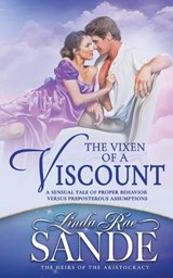 The Vixen of a Viscount - SANDE,  Linda Rae - 9781946271426