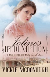 Joline's Redemption - Vickie McDonough - 9781946311023