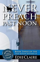 Never Preach Past Noon