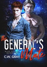 The General's Mate - C W Gray - 9781946419316