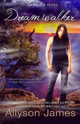 Dreamwalker - Allyson James ; Jennifer Ashley - 9781946455536