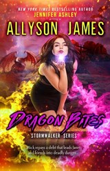 Dragon Bites - Allyson James ; Jennifer Ashley - 9781946455871