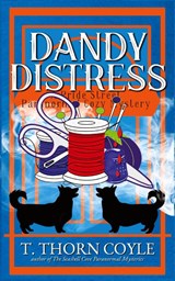 Dandy Distress - T. Thorn Coyle - 9781946476555