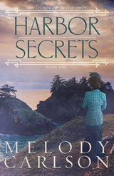 Harbor Secrets - Melody Carlson - 9781946531322
