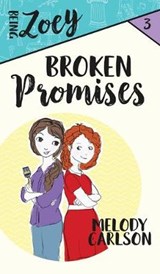 Broken Promises - CARLSON,  Melody - 9781946531933