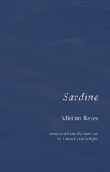 Sardine - Miriam Reyes - 9781946604446