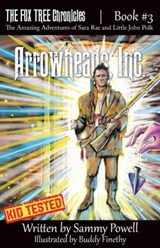 Arrowheads, Inc. - Sammy Powell - 9781946637048