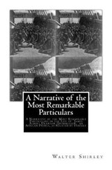 A Narrative of the Most Remarkable Particulars - Ames Albert Ukawsaw Gronniosaw ; Walter Shirley - 9781946640673