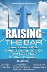 Raising the Bar Volume 3 - Brant Phillips ; Karyn Lynn Grant ; Heather Rosa - 9781946694256