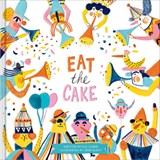 EAT THE CAKE - M. H. Clark - 9781946873842