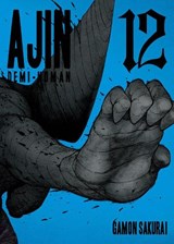 AJIN: DEMI-HUMAN VOL. 12 - Gamon Sakurai - 9781947194205