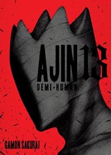AJIN: DEMI-HUMAN VOL. 13 - Gamon Sakurai - 9781947194601