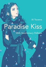 Paradise Kiss: 20th Anniversary Edition - Ai Yazawa - 9781947194939