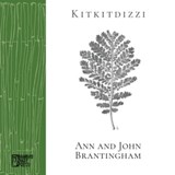Kitkitdizzi - John Brantingham ; Ann Brantingham - 9781947240384