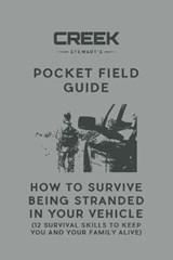 Pocket Field Guide - STEWART,  Creek - 9781947281059