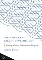Starting a Talent Development Program - Elaine Biech - 9781947308336