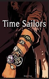 Time Sailors - Shelli Frew - 9781947578180