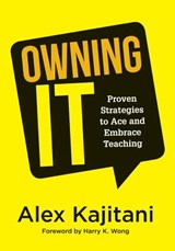 Owning It - Alex Kajitani ; Mindy Crum ; Pete Fishcer ; Megan Pincus-Kajitani - 9781947604117