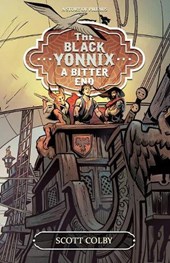 The Black Yonnix, Volume 1: A Bitter End